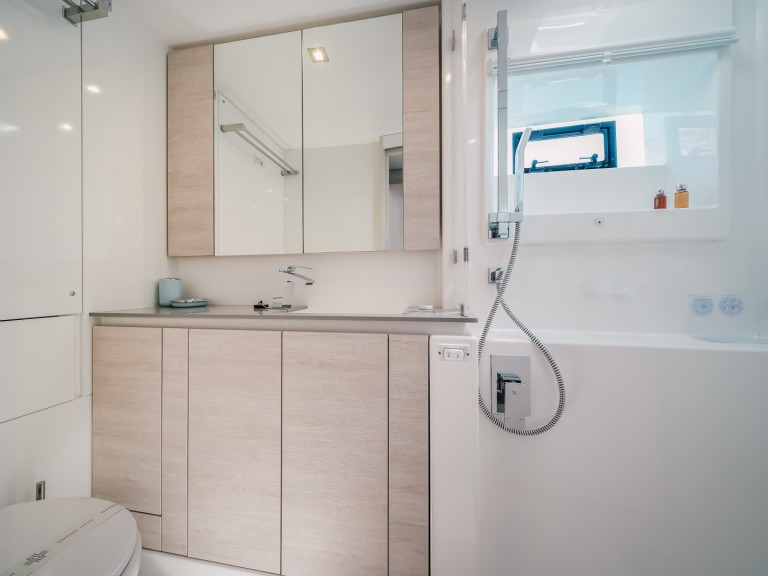 Boot mieten Split günstig Leopard 50