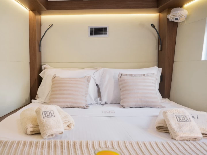 Bootsverleih Lagoon Lagoon 50 Pálairos Samboat