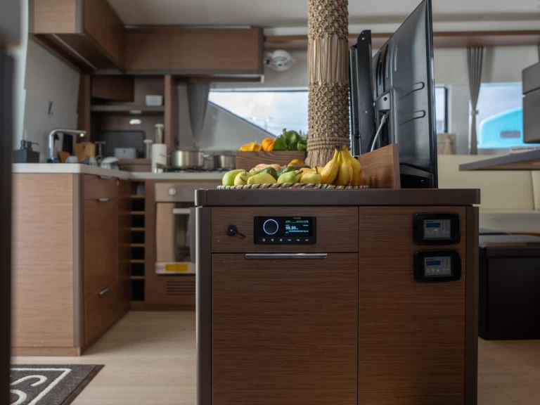 YachtCharter in Pálairos - Lagoon Lagoon 50 auf SamBoat