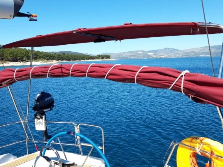 Segelboot mieten in Split - Bénéteau Oceanis 393 Clipper