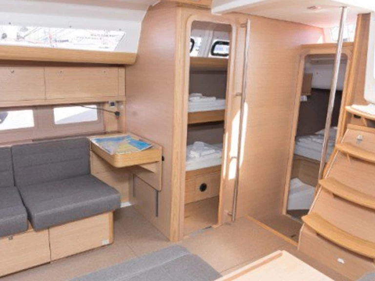 Segelboot mieten in Cannigione di Arzachena - Dufour Dufour 512 Grand Large