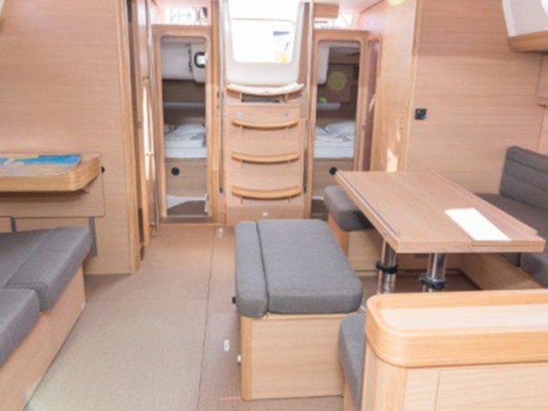 Bootsverleih Dufour Dufour 512 Grand Large Cannigione di Arzachena Samboat