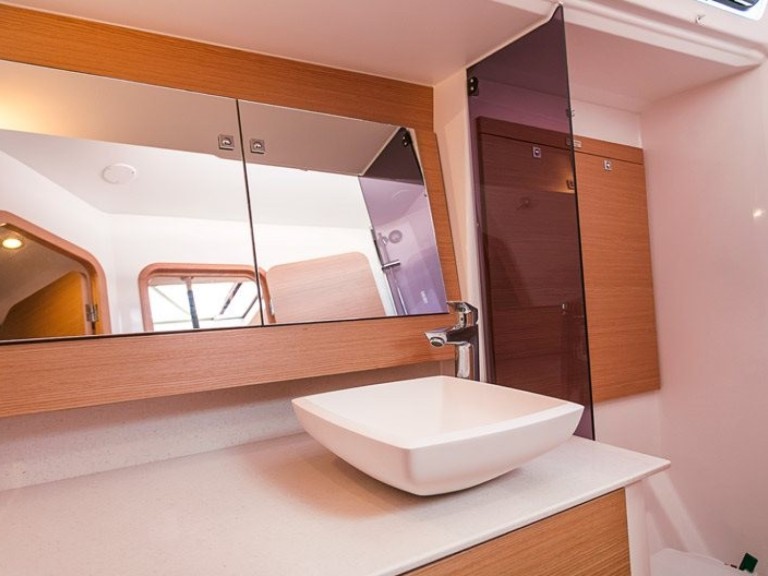 Dufour Dufour 520 Grand Large mieten Olbia