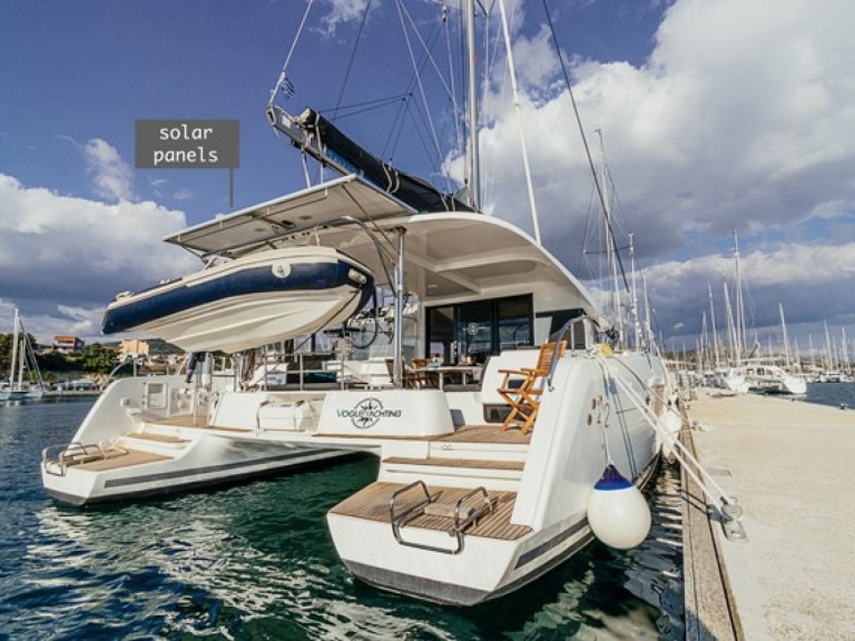 YachtCharter in Šibenik - Lagoon Lagoon 42 auf SamBoat