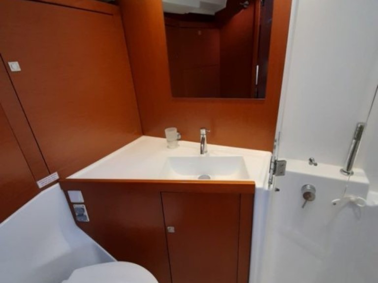 Segelboot mieten in Adaköy - Bénéteau Oceanis 45
