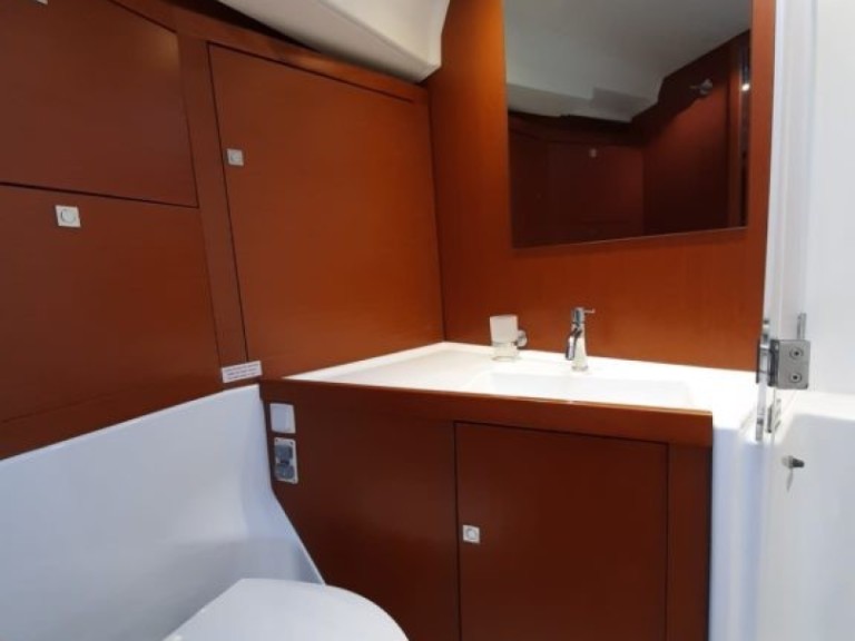 Bootsverleih Bénéteau Oceanis 45 Adaköy Samboat
