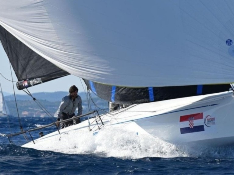 YachtCharter in Split - Nautor Swan ClubSwan 36 auf SamBoat