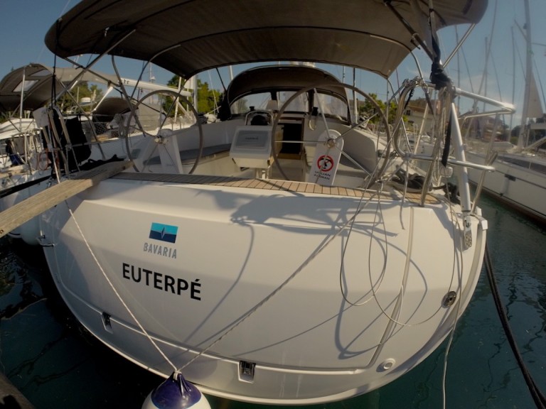 YachtCharter in Zadar - Bavaria Cruiser 41 auf SamBoat