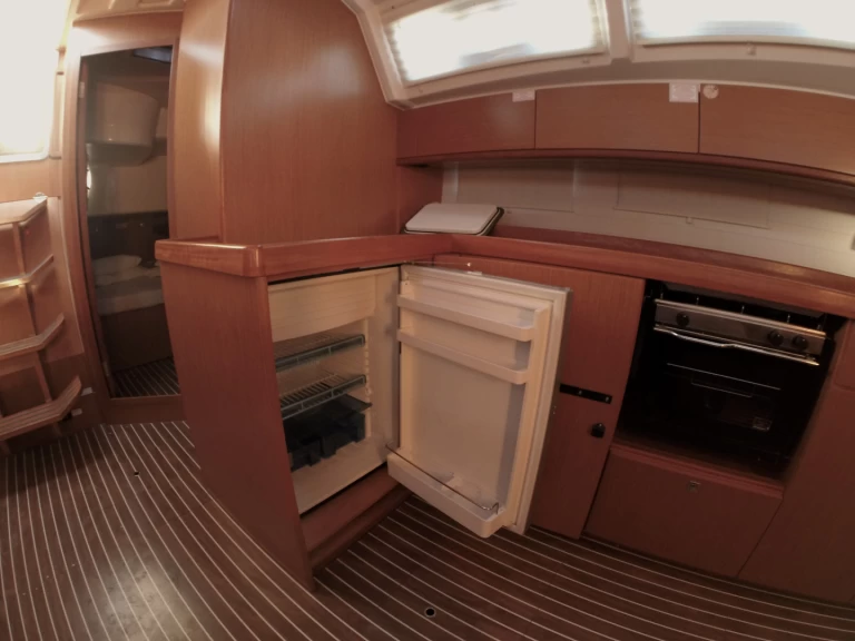 Vermietung Segelboot Bavaria mit Führerschein