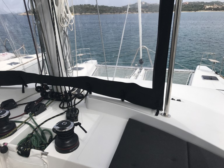 Katamaran mit oder ohne Skipper Lagoon mieten in Cugnana Verde