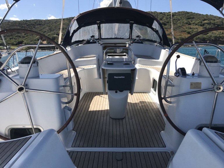 Jeanneau Sun Odyssey 54 DS mieten Cugnana Verde