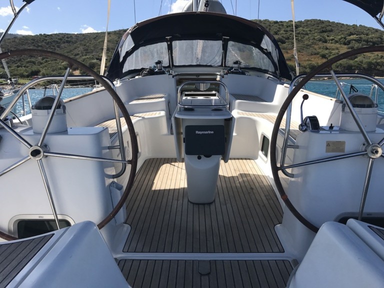 Jeanneau Sun Odyssey 54 DS mieten Marina Cala dei Sardi