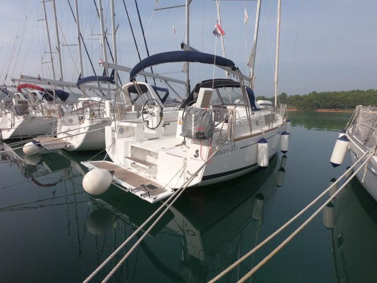 Segelboot mit oder ohne Skipper Bénéteau mieten in Medulin