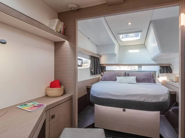 Katamaran mit oder ohne Skipper Fountaine Pajot mieten in Volos