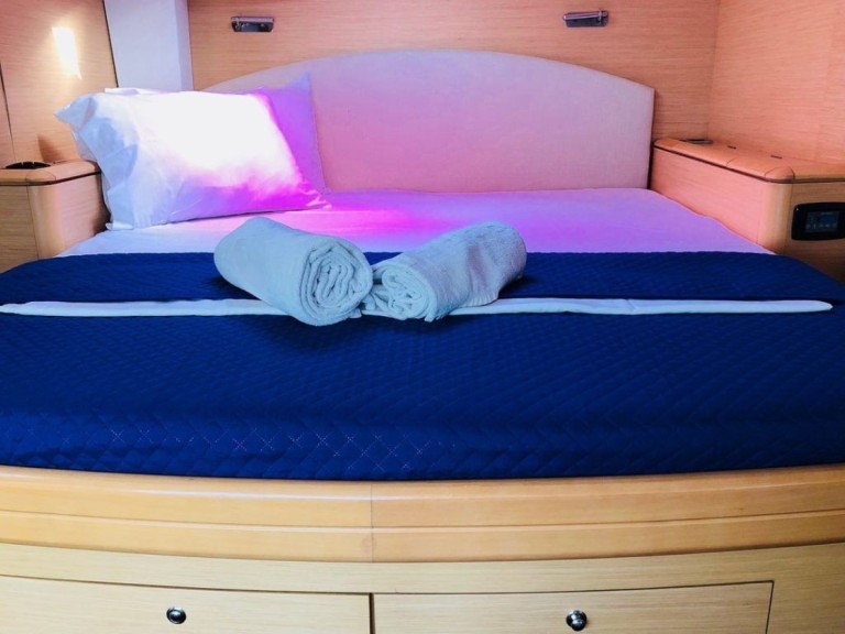 YachtCharter in Álimos - Lagoon Lagoon 500 auf SamBoat