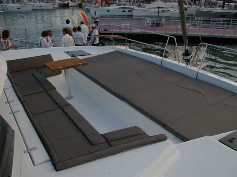 Ein Bali Catamarans Bali 4.5 mieten in Nouméa