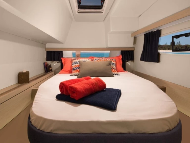 Boot mieten Bas du Fort günstig Lucia 40