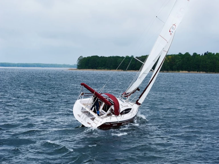 Segelboot mieten in Wilkasy - Northman Maxus 33.1 RS Prestige +