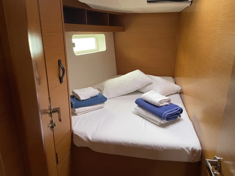 YachtCharter in Volos - Jeanneau Jeanneau 54 auf SamBoat