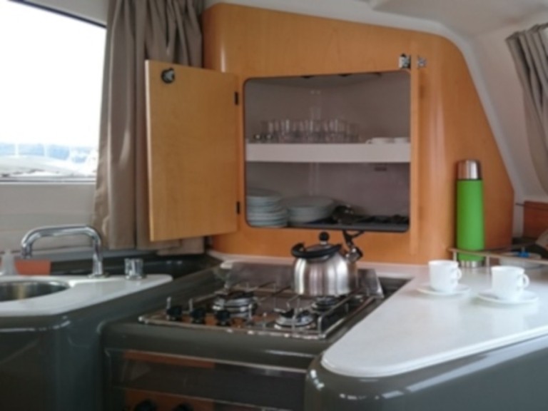 Bootsverleih Fountaine Pajot Lavezzi 40 Punat Samboat