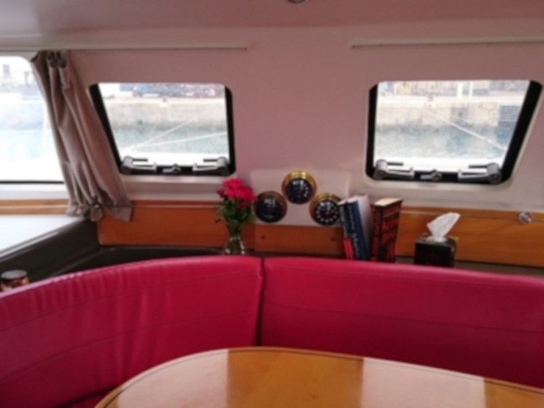 Vermietung Katamaran Fountaine Pajot mit Führerschein