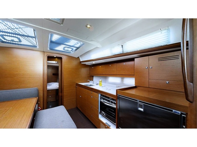 Segelboot mieten in Rogoznica - Dufour Dufour 460 Grand Large