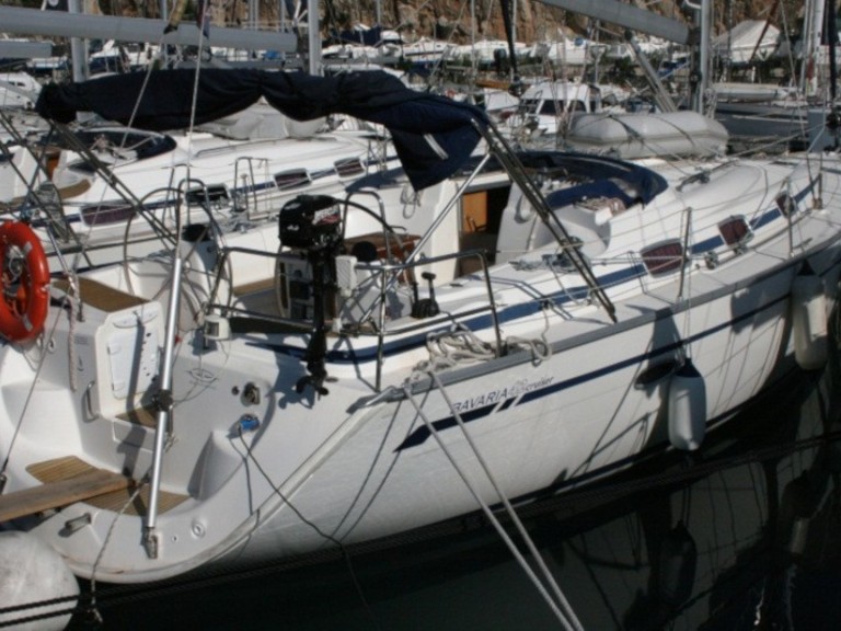Bavaria Bavaria 42 Cruiser mieten Trogir