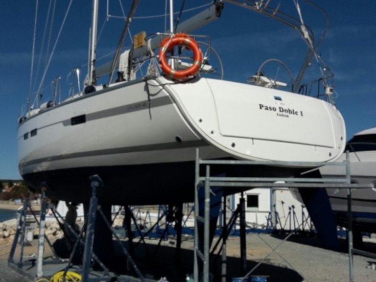 YachtCharter in Trogir - Bavaria Cruiser 45 auf SamBoat