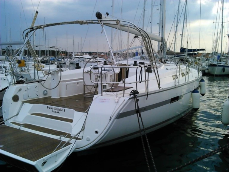 Bootsverleih Bavaria Cruiser 45 Trogir Samboat