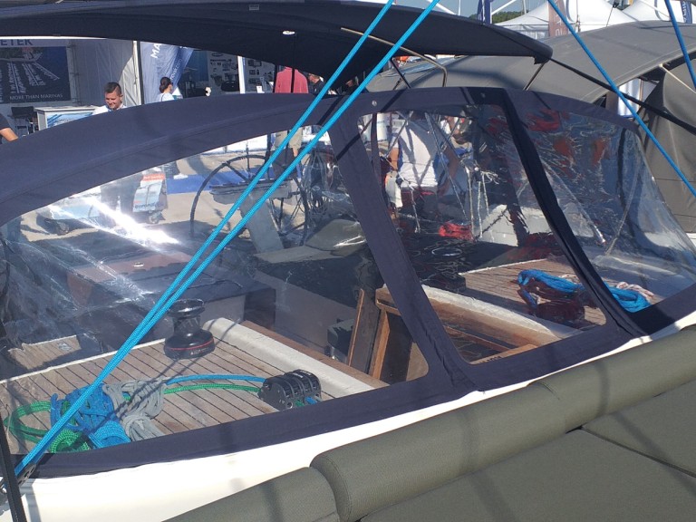 D&D Yacht D&D Kufner 50 I. mieten Trogir