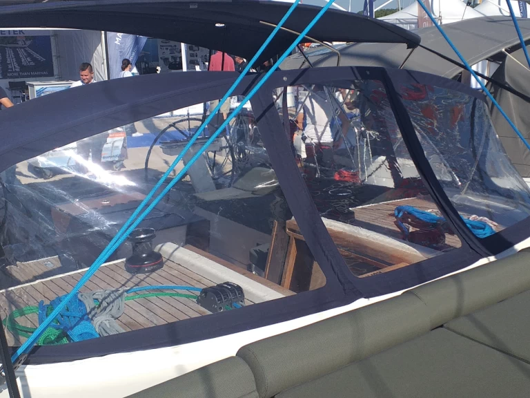 D&D Yacht D&D Kufner 50 I. mieten Trogir