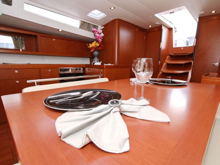 Segelboot mieten in Sukošan - Bénéteau Oceanis 48