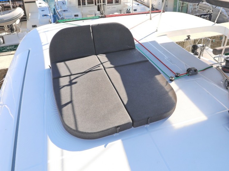 Boot mieten Sukošan günstig Lagoon 42