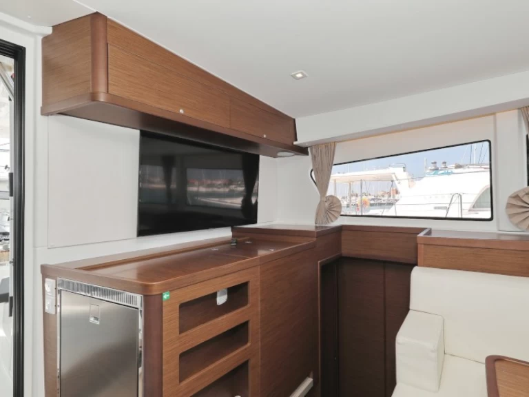 Vermietung Katamaran Lagoon mit Führerschein