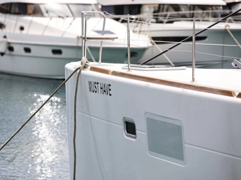 Lagoon Lagoon 450 F mieten Sukošan