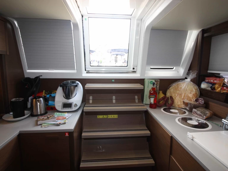 Katamaran mit oder ohne Skipper Lagoon mieten in Antigua