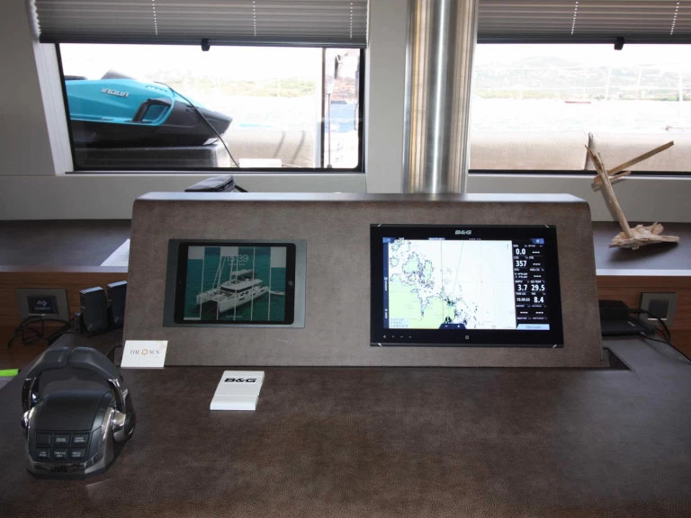 Vermietung Katamaran Lagoon mit Führerschein