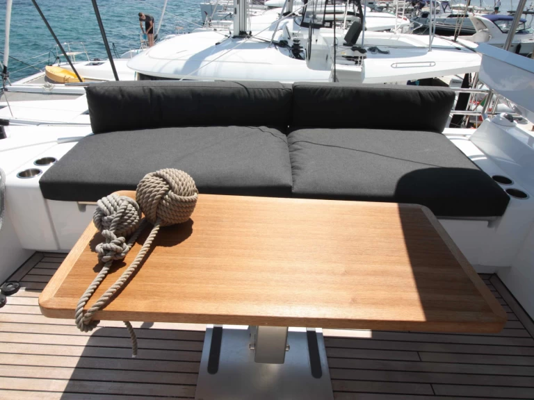 Lagoon Lagoon 620 mieten Antigua