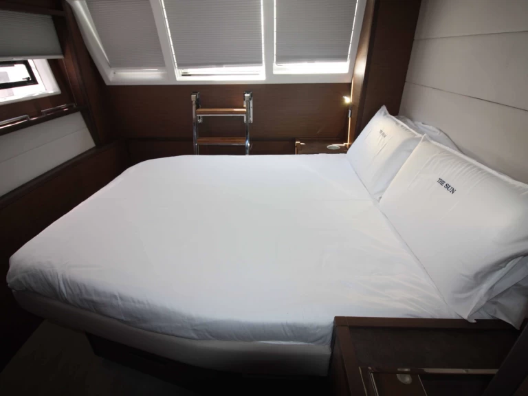 Boot mieten Bas du Fort günstig Lagoon 620