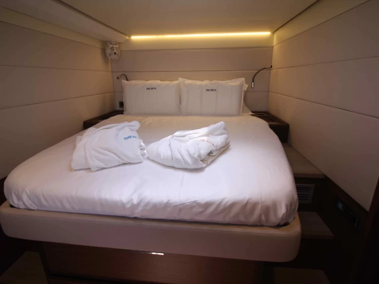 Ein Lagoon Lagoon 620 mieten in Saint George's