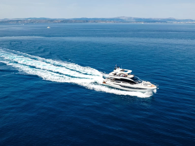 Yacht mit oder ohne Skipper Galeon mieten in Seget Donji