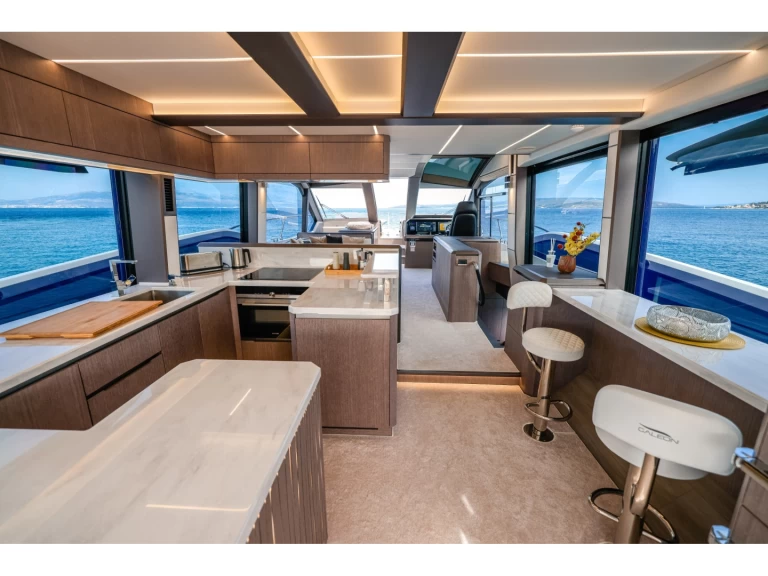 Boot mieten Seget Donji günstig Galeon 640 Fly