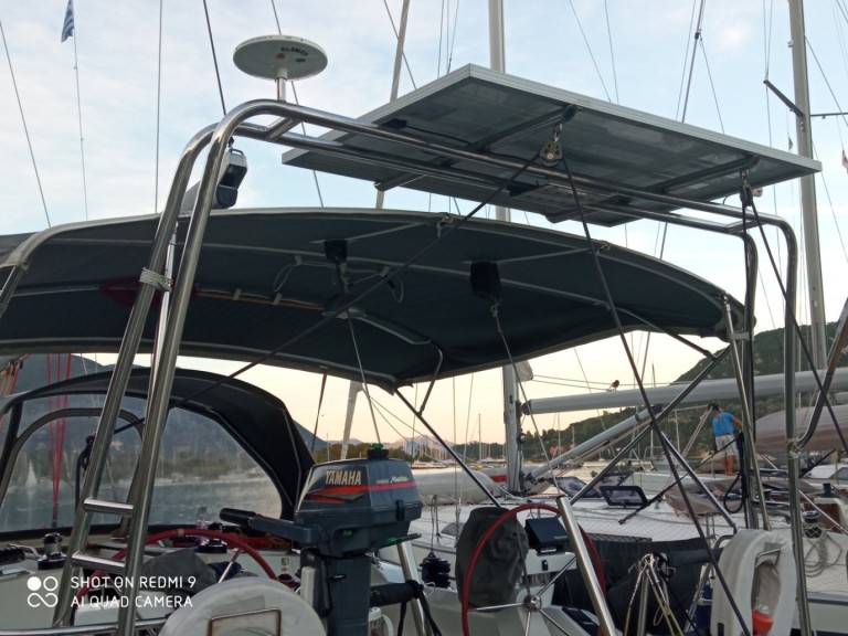 Jeanneau Sun Odyssey 49 mieten Lefkáda