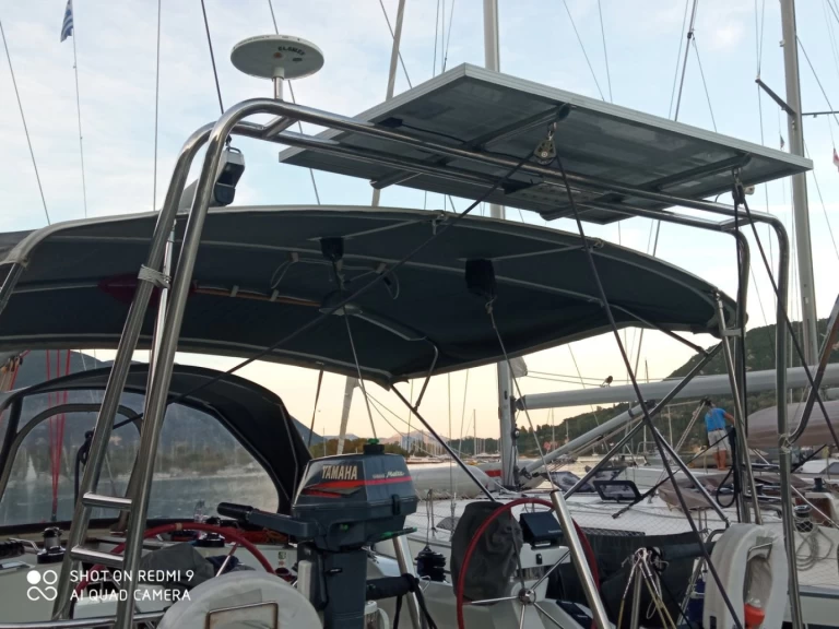 Jeanneau Sun Odyssey 49 mieten Lefkáda