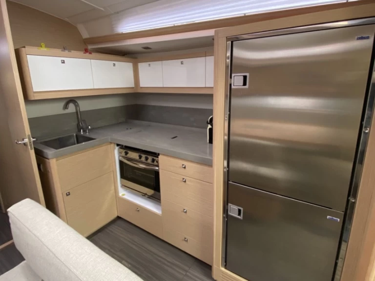 Boot mieten Marseille günstig Dufour 470