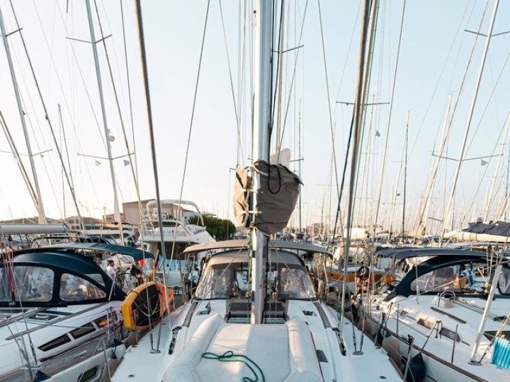 Segelboot mieten in Lefkáda - Jeanneau Sun Odyssey 479