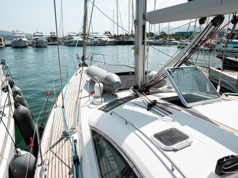 Segelboot mieten in Lefkas Marina - Jeanneau Sun Odyssey 49 DS