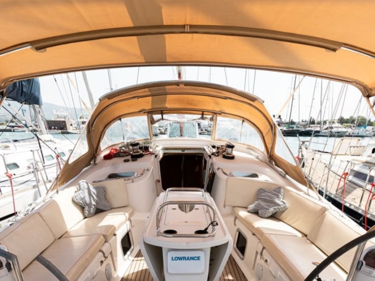 Bootsverleih Jeanneau Sun Odyssey 49 DS Lefkáda Samboat
