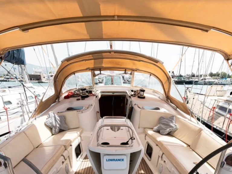 Bootsverleih Jeanneau Sun Odyssey 49 DS Lefkáda Samboat