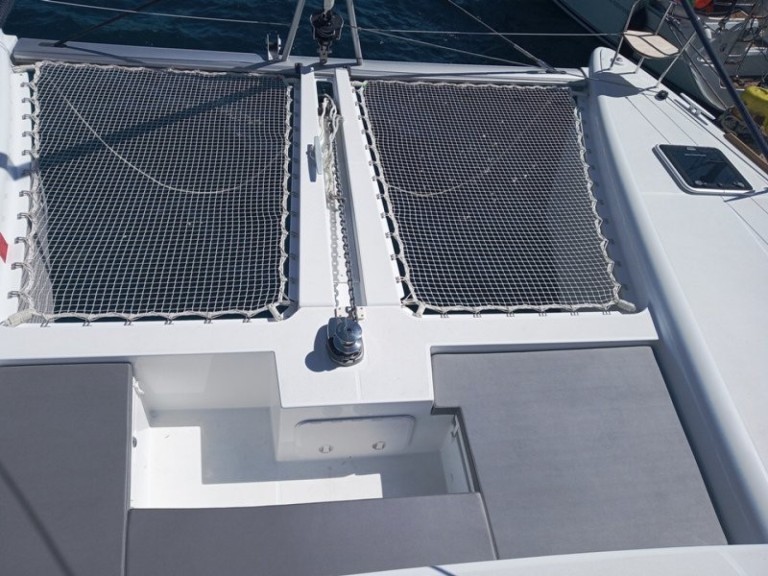 Vermietung Katamaran Lagoon mit Führerschein